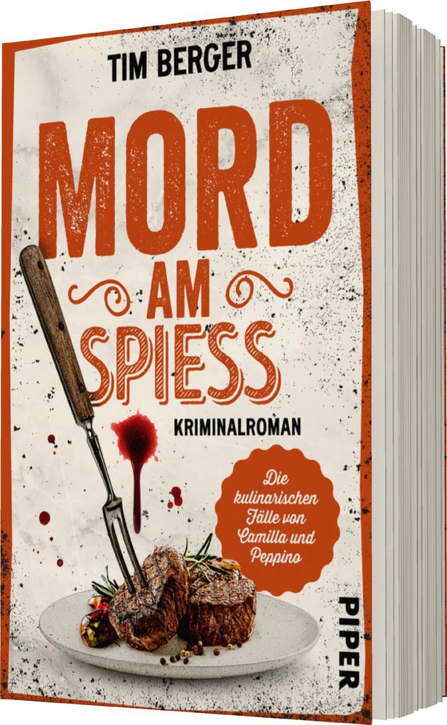Weitere Ansicht: Mord am Spieß | Tim Berger