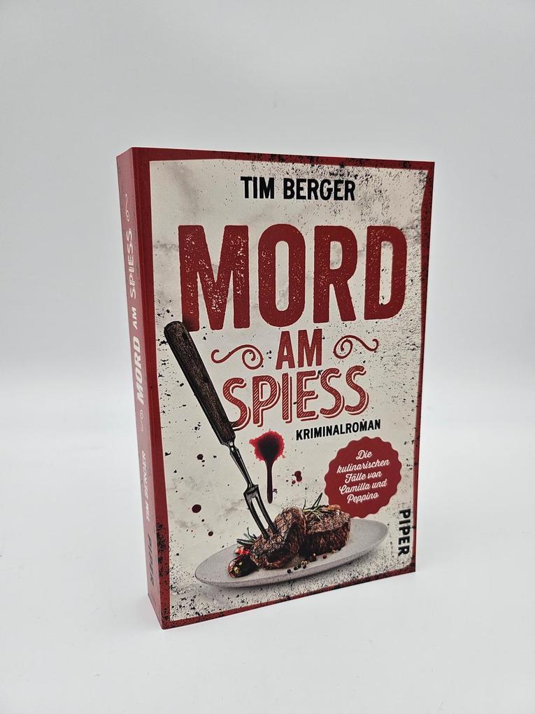 Weitere Ansicht: Mord am Spieß | Tim Berger