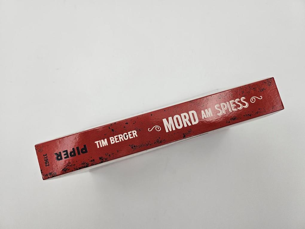Weitere Ansicht: Mord am Spieß | Tim Berger