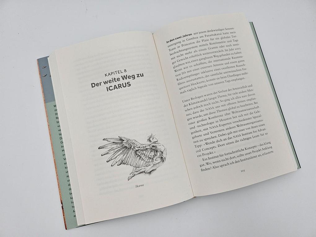 Weitere Ansicht: The Internet of Animals: Was wir von der Schwarmintelligenz des Lebens lernen können | Martin Wikelski