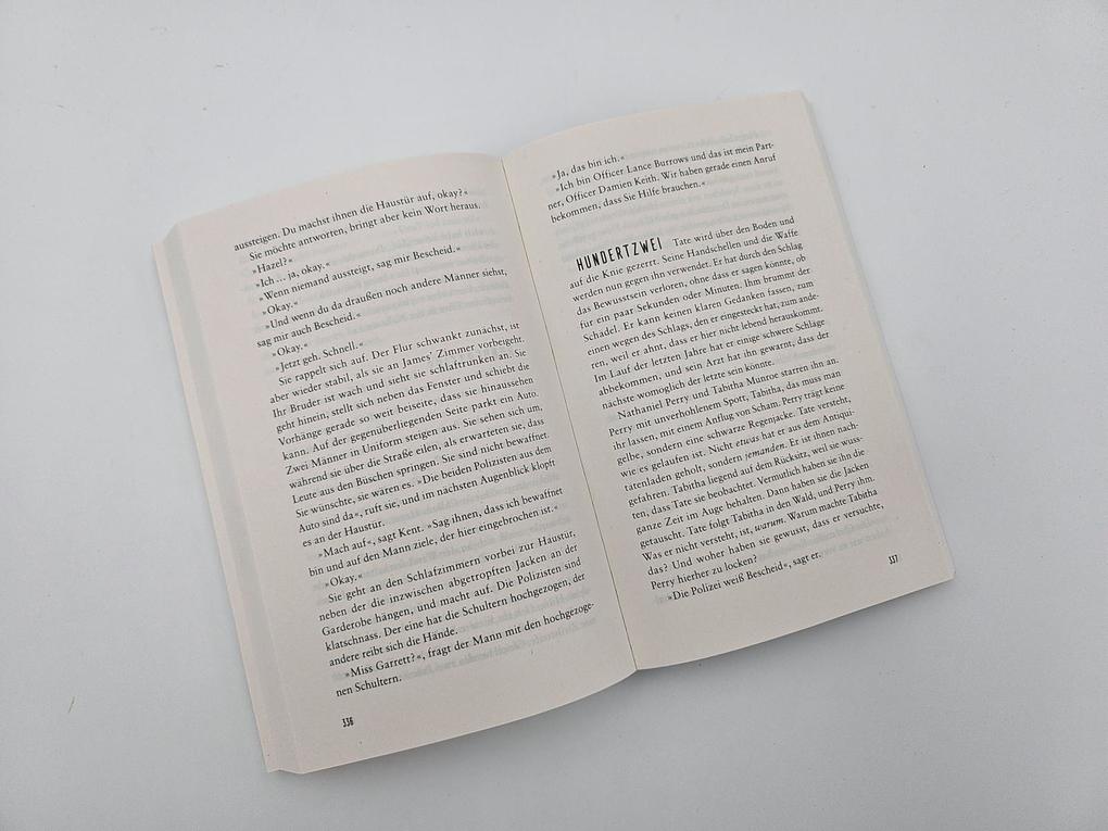 Weitere Ansicht: Angsttreiber | Paul Cleave