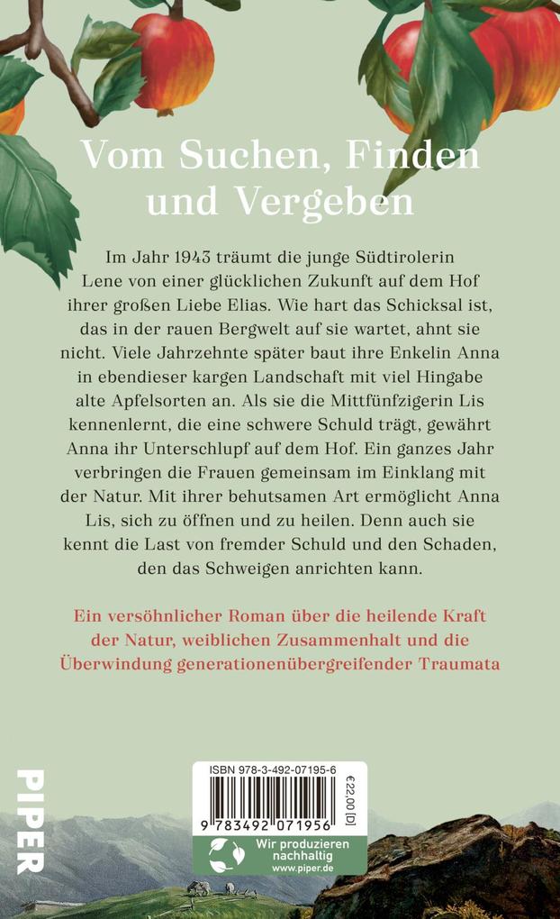 Weitere Ansicht: Späte Ernte | Nicole Wellemin