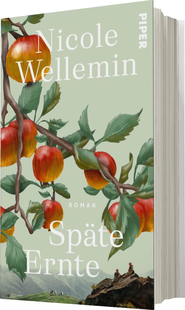 Weitere Ansicht: Späte Ernte | Nicole Wellemin