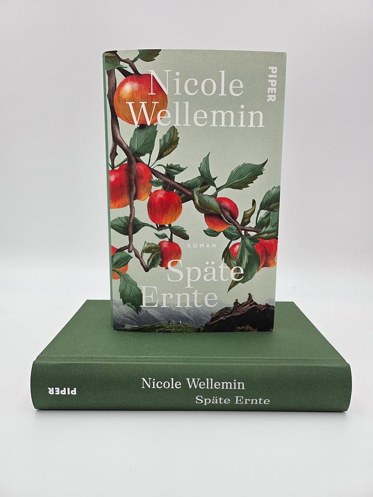 Weitere Ansicht: Späte Ernte | Nicole Wellemin