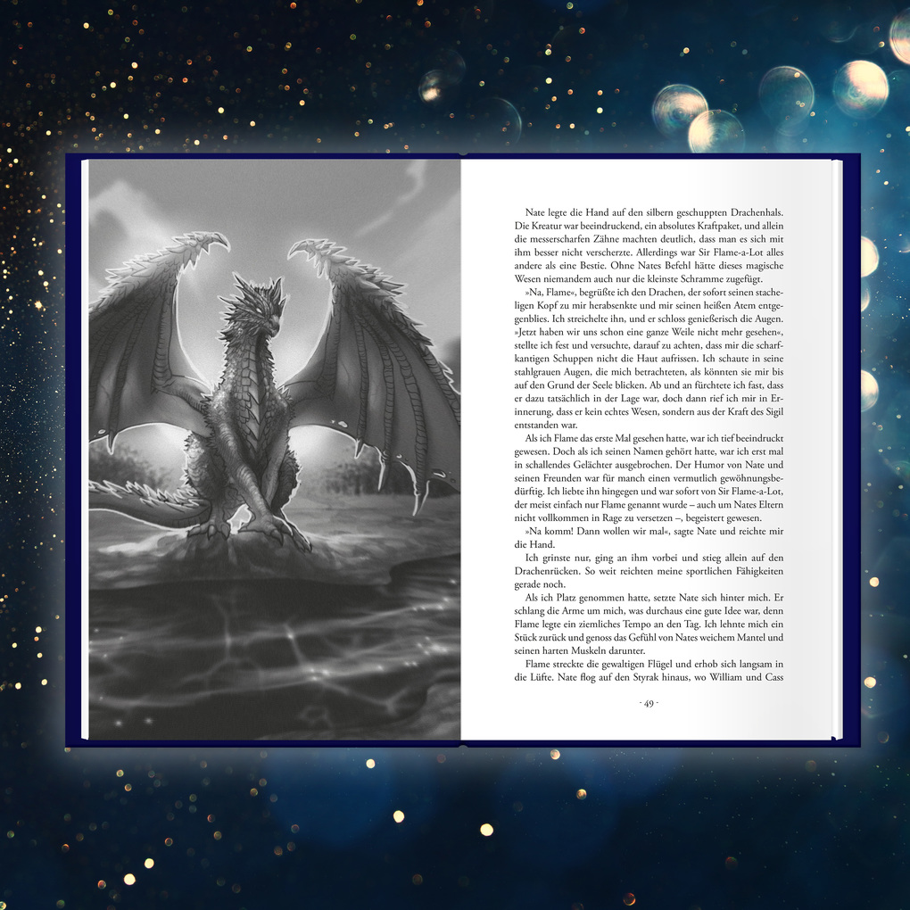 Weitere Ansicht: Dreamcatcher | Königreiche der Nacht (Band 1) | Juliane Maibach