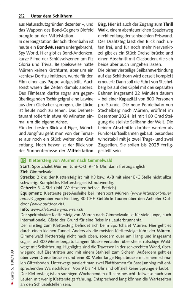 Weitere Ansicht: TRESCHER Reiseführer Bern und Berner Oberland | Isa Ducke, Natascha Thoma