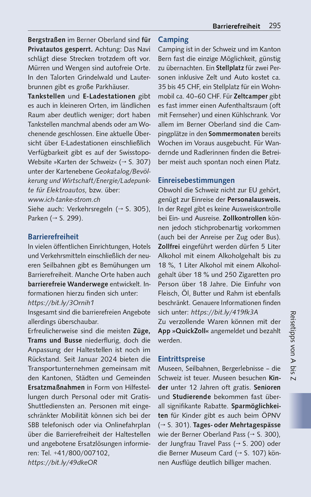 Weitere Ansicht: TRESCHER Reiseführer Bern und Berner Oberland | Isa Ducke, Natascha Thoma