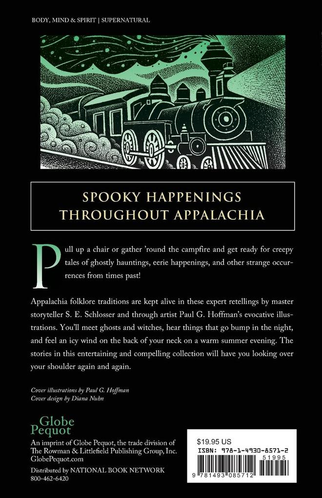 Weitere Ansicht: Spooky Appalachia | S. E. Schlosser