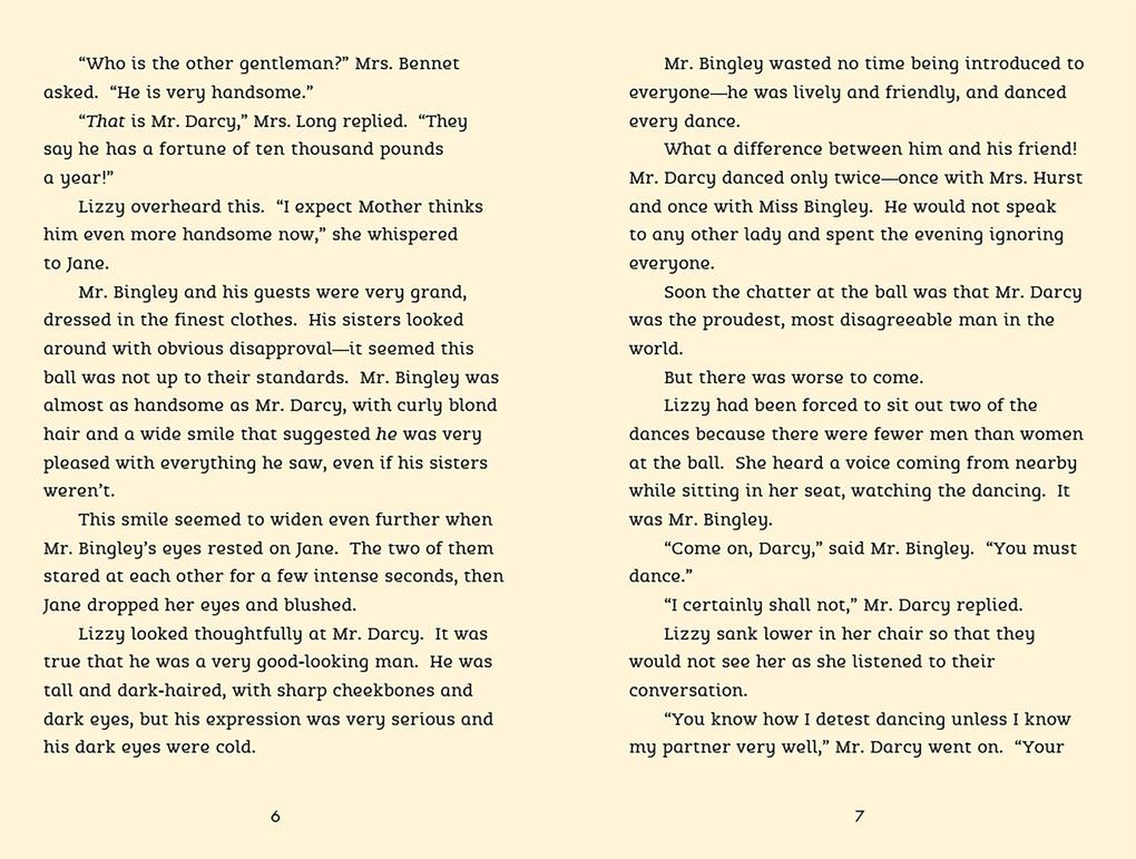 Weitere Ansicht: Jane Austen's Pride & Prejudice | Jane Austen