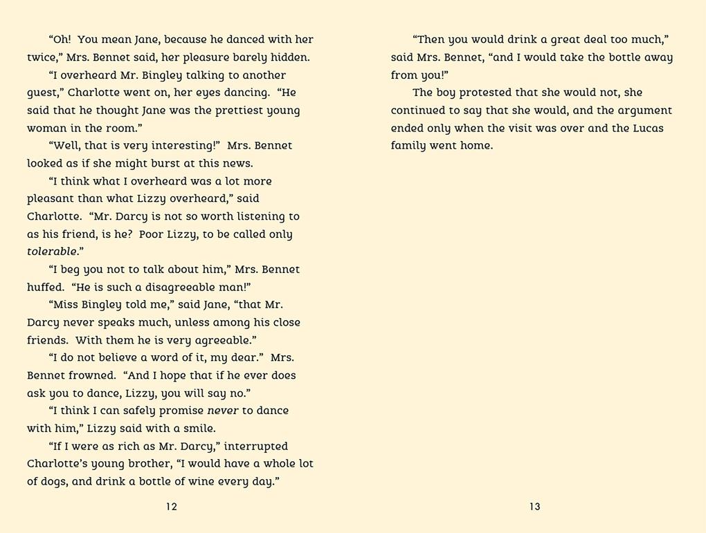 Weitere Ansicht: Jane Austen's Pride & Prejudice | Jane Austen