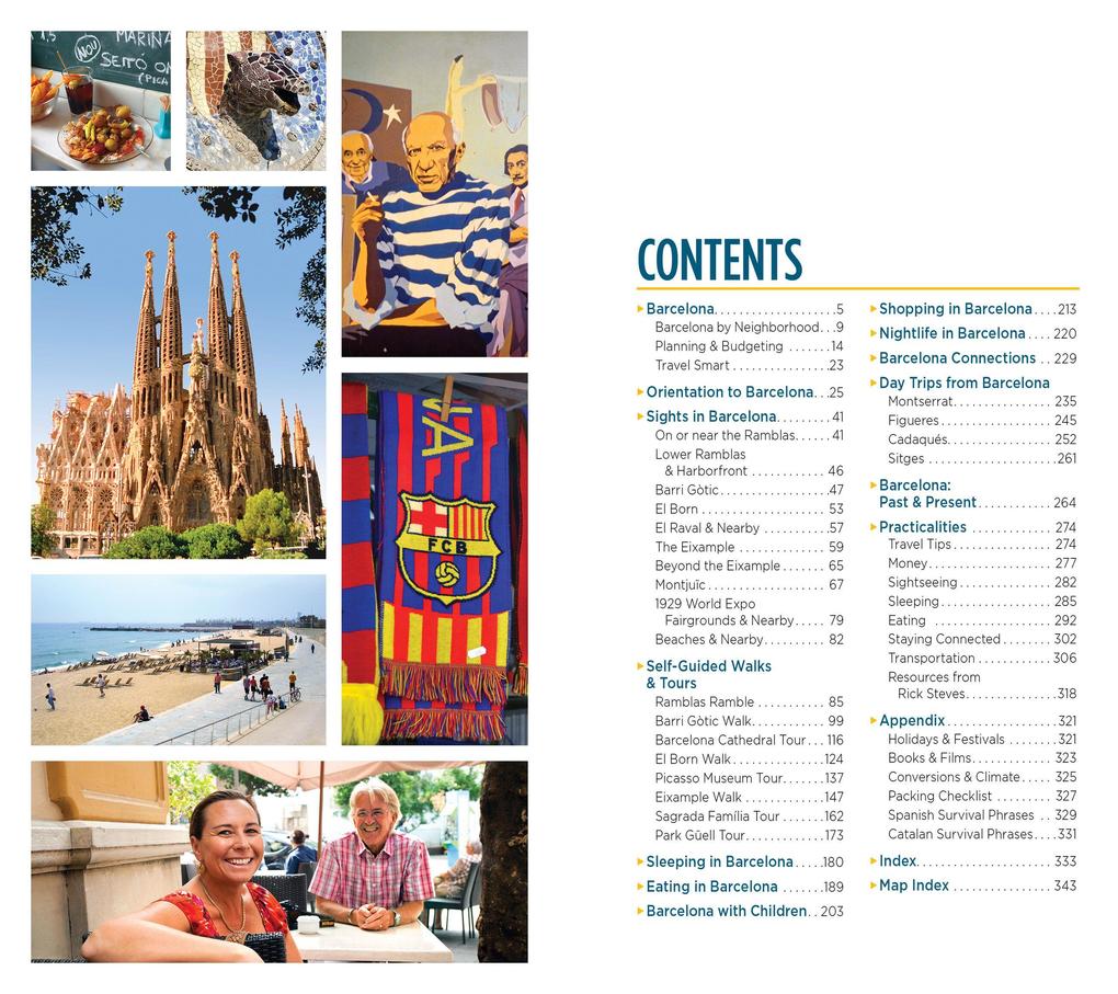 Weitere Ansicht: Rick Steves Barcelona (Seventh Edition) | Rick Steves