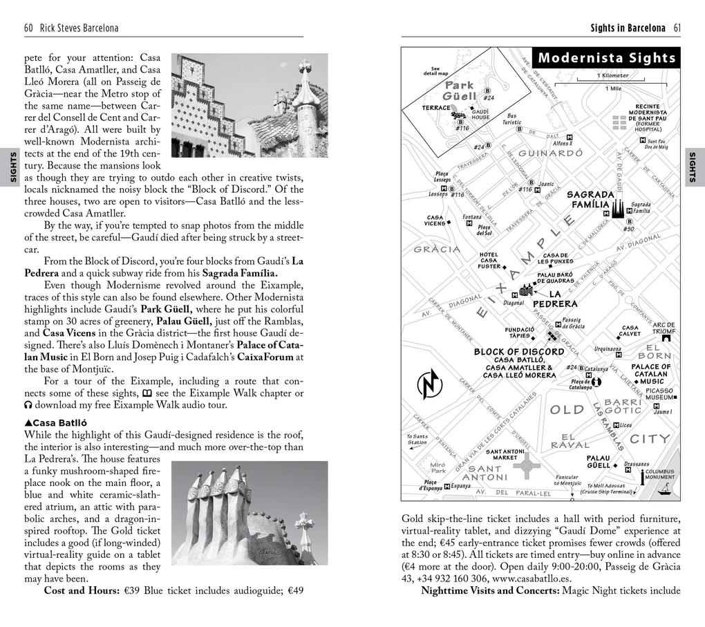 Weitere Ansicht: Rick Steves Barcelona (Seventh Edition) | Rick Steves
