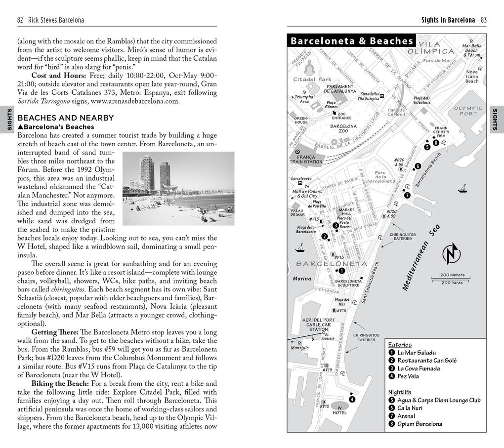 Weitere Ansicht: Rick Steves Barcelona (Seventh Edition) | Rick Steves