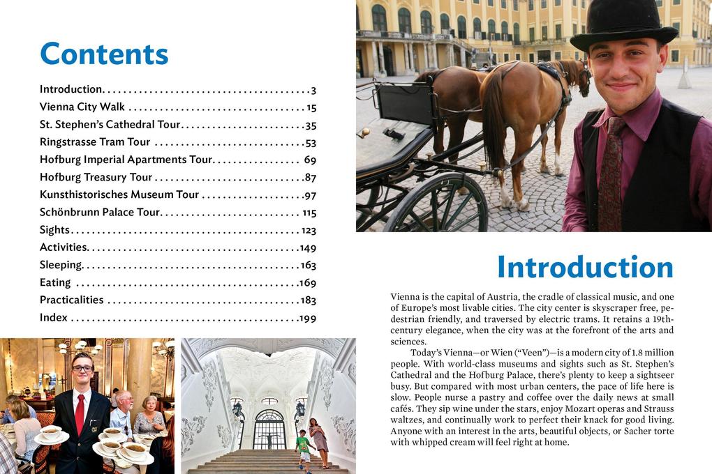 Weitere Ansicht: Rick Steves Pocket Vienna (Fourth Edition) | Rick Steves