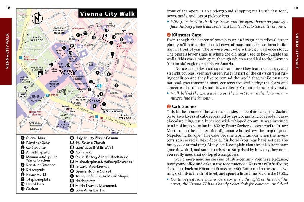 Weitere Ansicht: Rick Steves Pocket Vienna (Fourth Edition) | Rick Steves