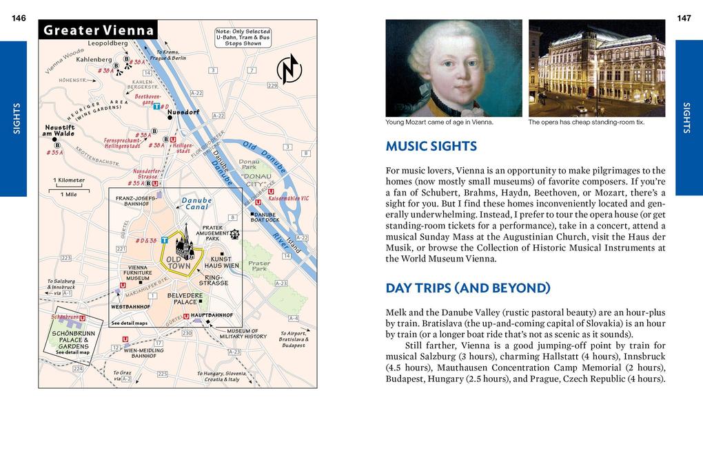Weitere Ansicht: Rick Steves Pocket Vienna (Fourth Edition) | Rick Steves