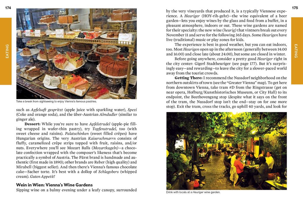 Weitere Ansicht: Rick Steves Pocket Vienna (Fourth Edition) | Rick Steves