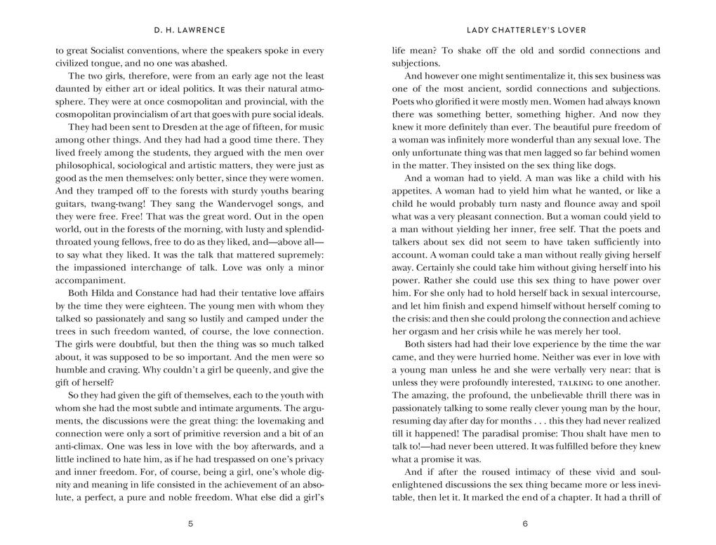 Weitere Ansicht: Lady Chatterley's Lover | D. H. Lawrence