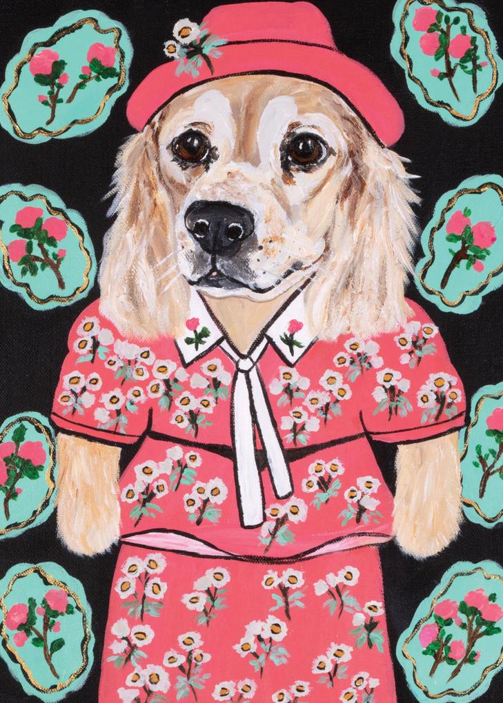 Weitere Ansicht: Dogs About Town | Carly Beck