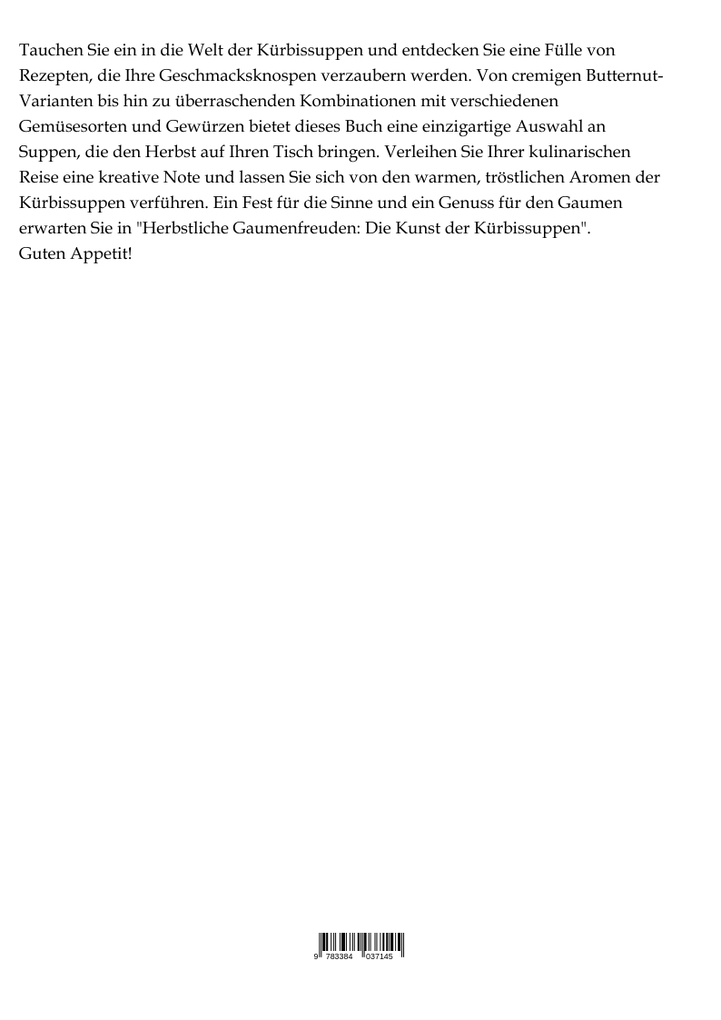 Weitere Ansicht: Herbstliche Gaumenfreuden | Diana Kluge