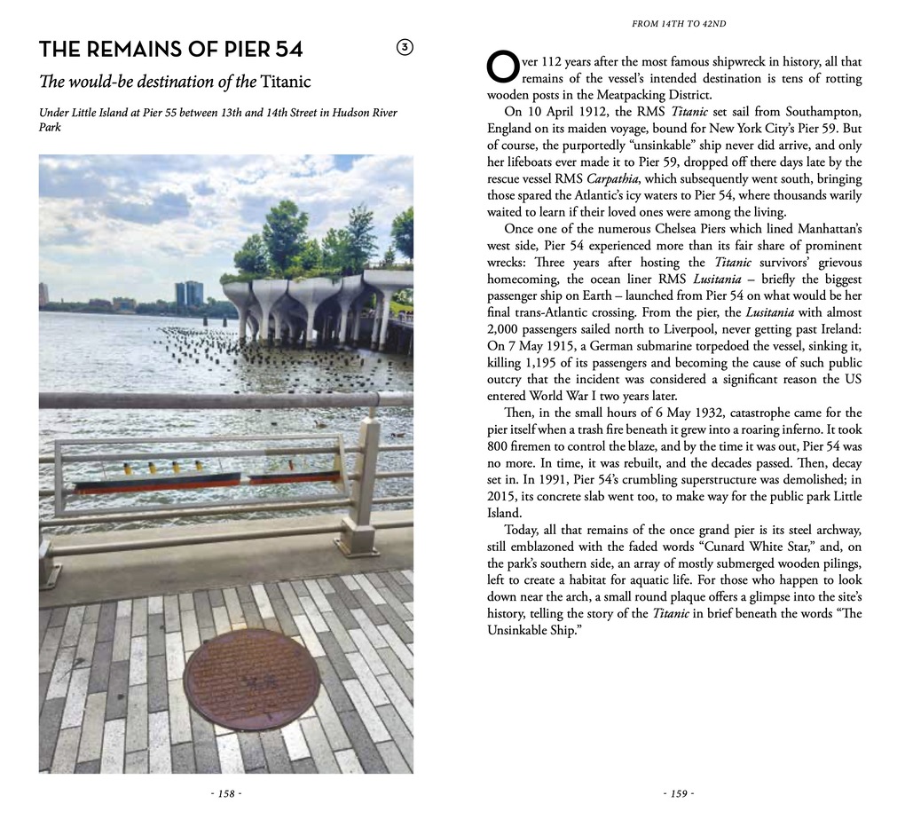 Weitere Ansicht: Secret New York | T M Rives, Michelle Young