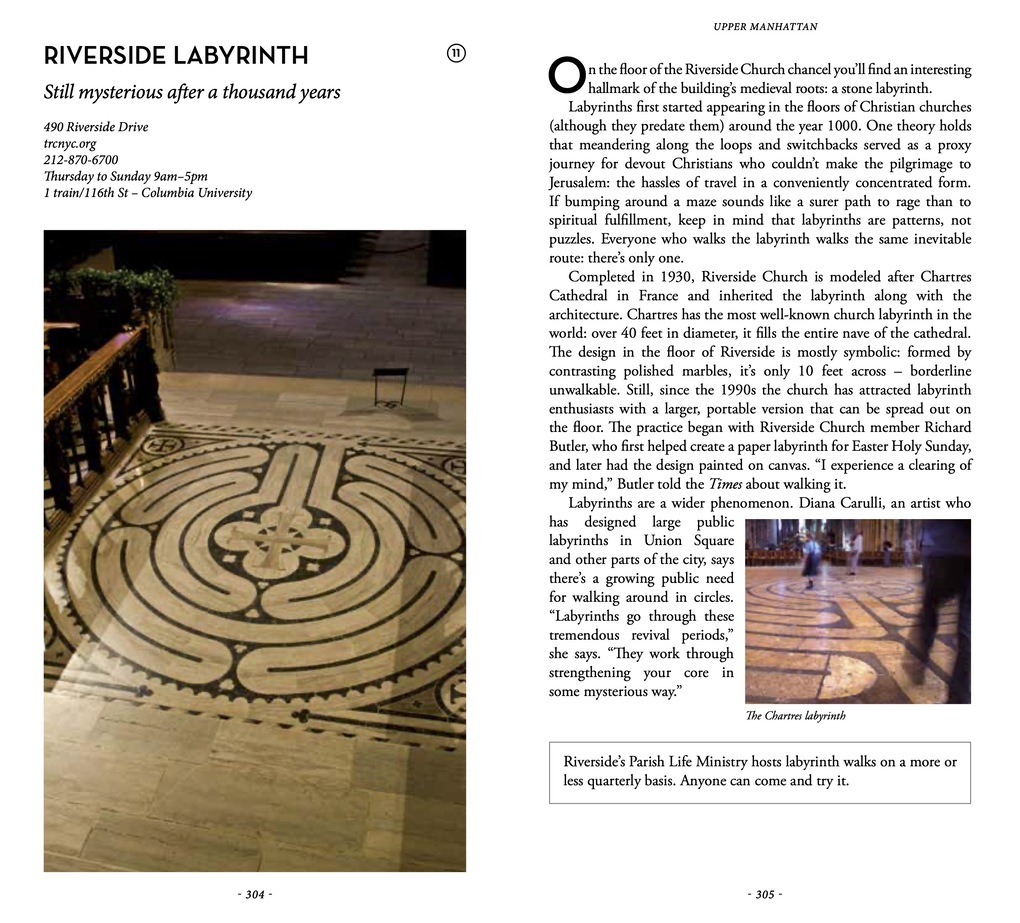 Weitere Ansicht: Secret New York | T M Rives, Michelle Young