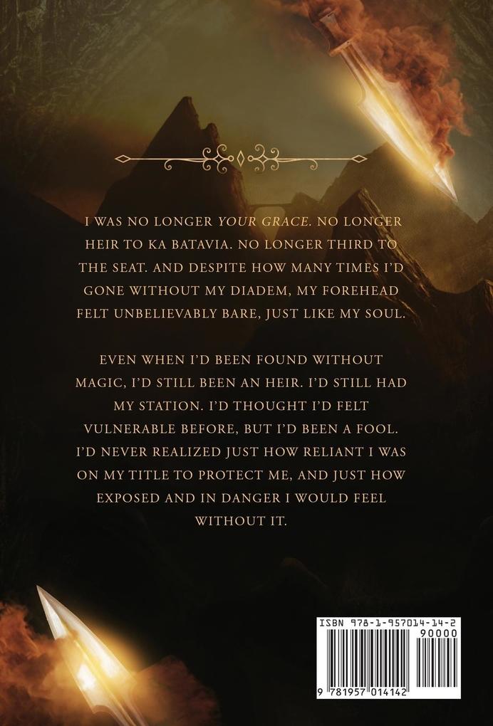 Weitere Ansicht: Lady of the Drowned Empire | Frankie Diane Mallis