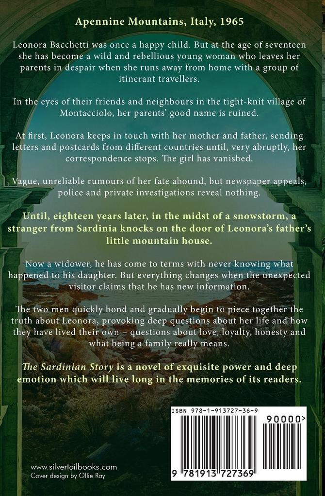 Weitere Ansicht: The Sardinian Story | Francesca Scanacapra