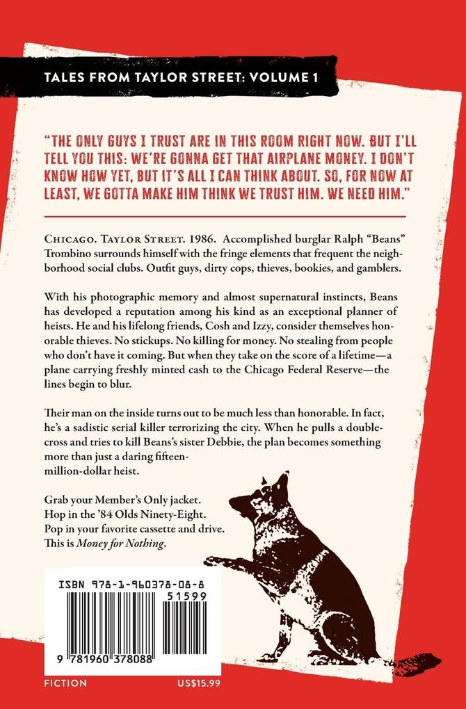 Weitere Ansicht: Money for Nothing | Aaron Palmer