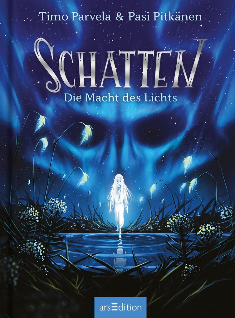 Weitere Ansicht: Schatten - Die Macht des Lichts (Schatten 3) | Timo Parvela
