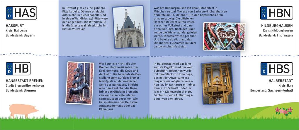 Weitere Ansicht: Autokennzeichen | Annette Maas