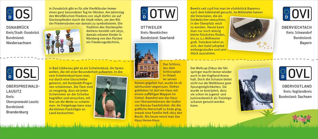 Weitere Ansicht: Autokennzeichen | Annette Maas