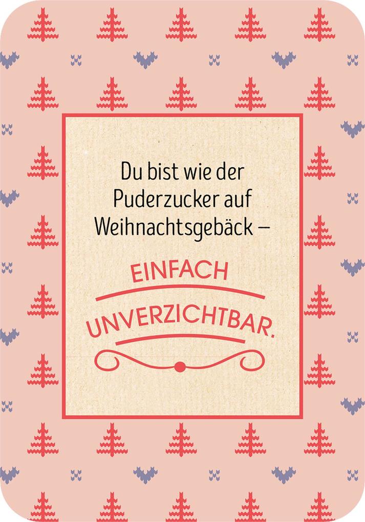 Weitere Ansicht: Ich denk an dich im Advent