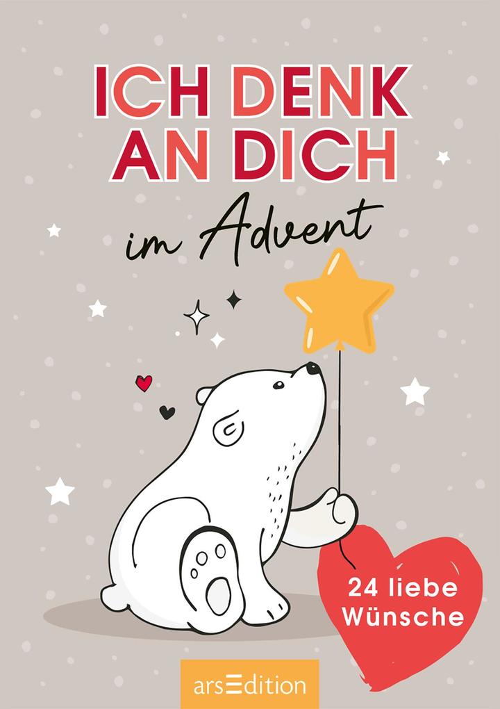 Weitere Ansicht: Ich denk an dich im Advent