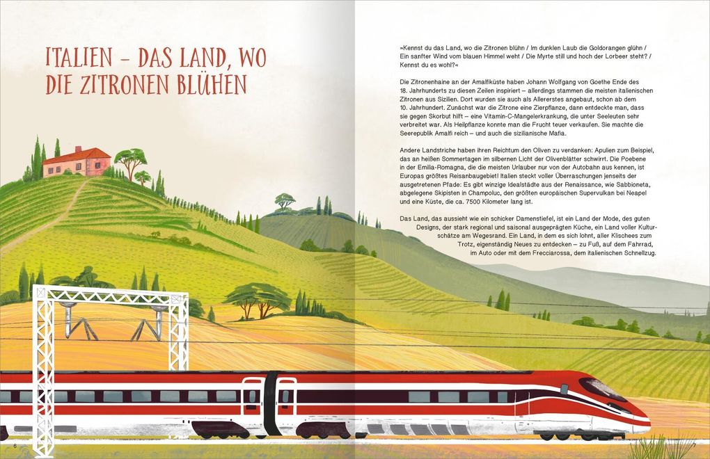 Weitere Ansicht: Italien | Annette Maas