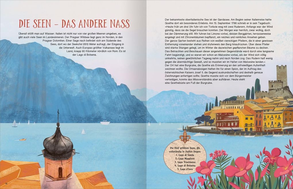 Weitere Ansicht: Italien | Annette Maas