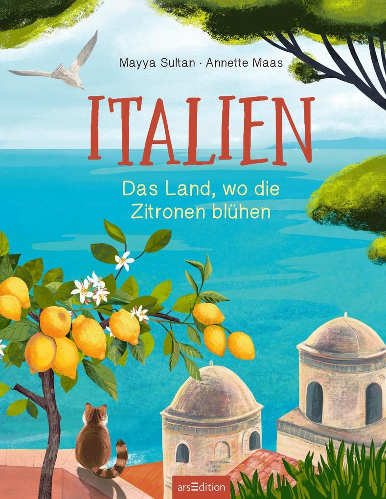 Weitere Ansicht: Italien | Annette Maas