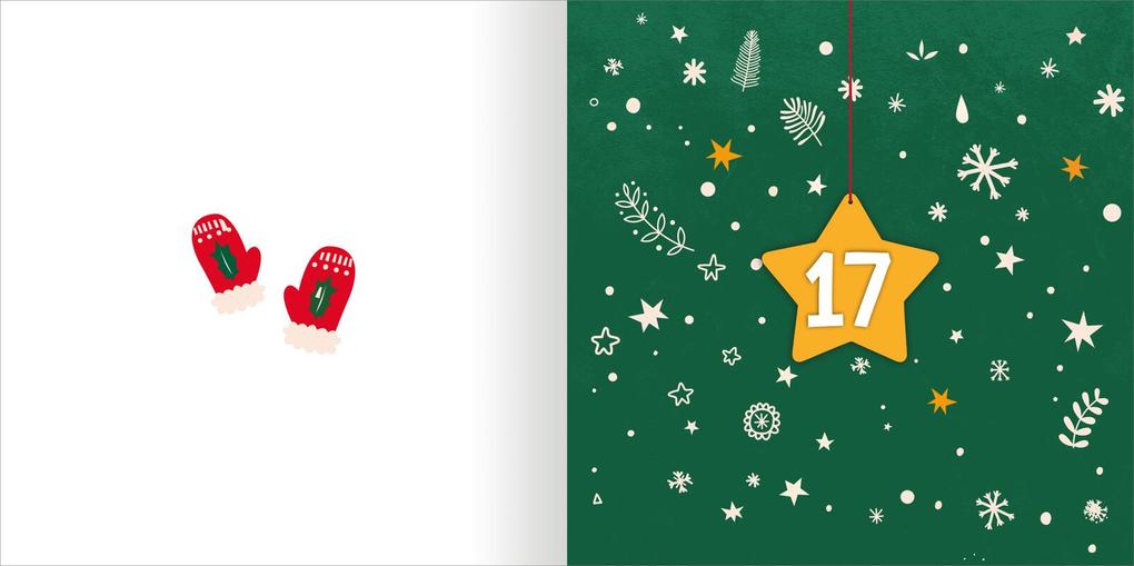 Weitere Ansicht: Mein zauberhafter Ausmal-Adventskalender