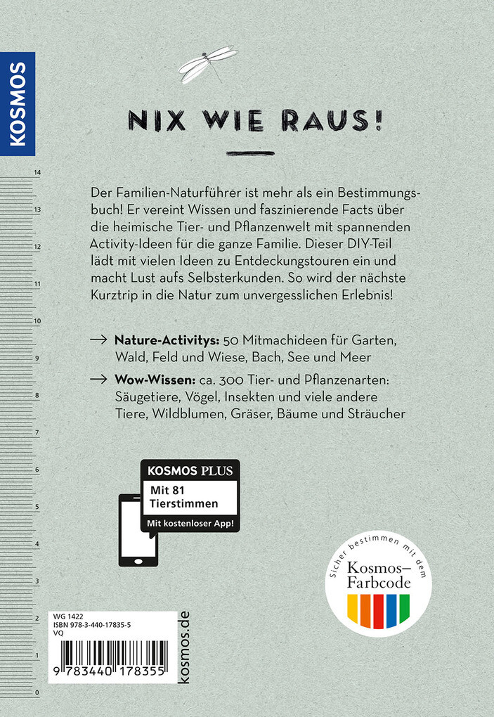 Weitere Ansicht: Familien-Naturführer | Katharina Hedder