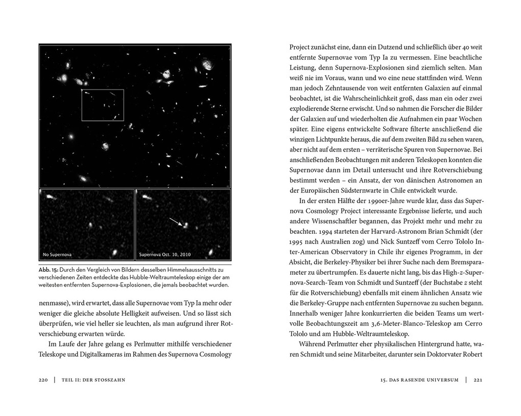 Weitere Ansicht: Der Elefant im Universum | Govert Schilling