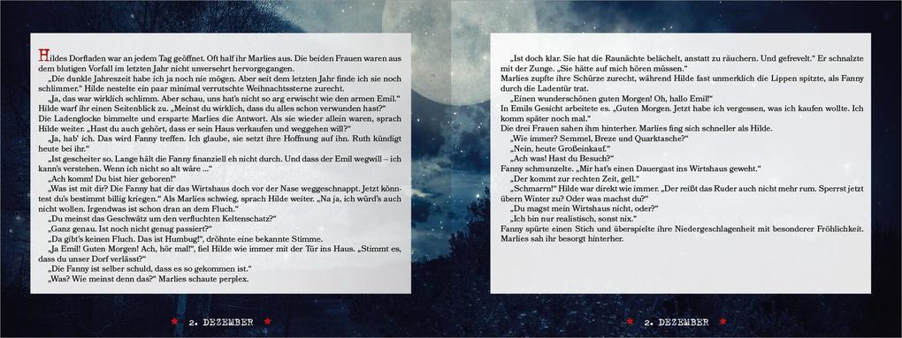 Weitere Ansicht: Raunachttod | Marion Solowski