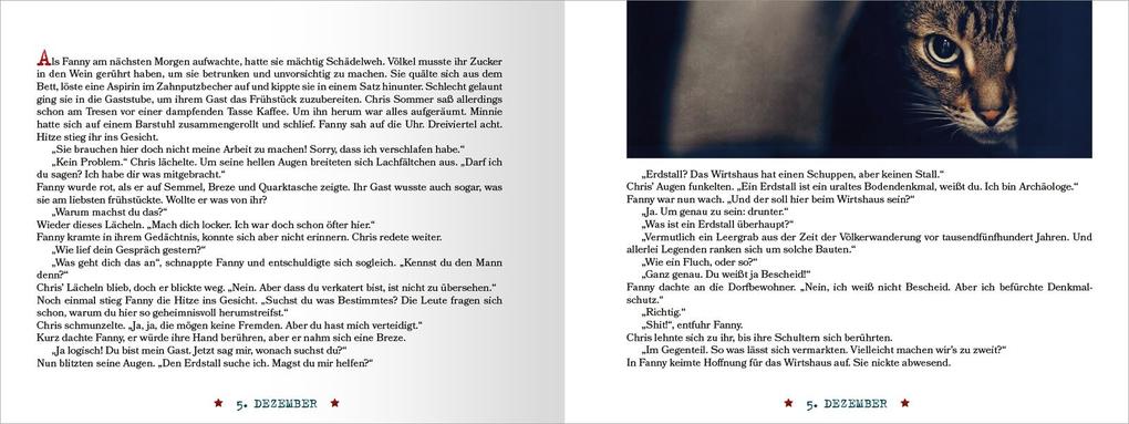 Weitere Ansicht: Raunachttod | Marion Solowski