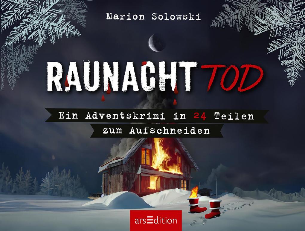 Weitere Ansicht: Raunachttod | Marion Solowski