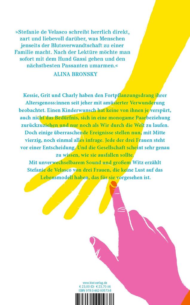 Weitere Ansicht: Das Gras auf unserer Seite | Stefanie de Velasco