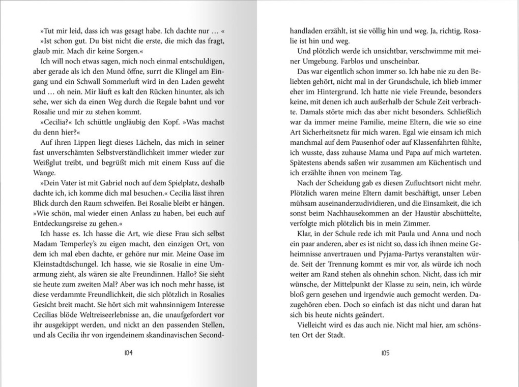 Weitere Ansicht: Limettensommer | Magdalena Ahrer