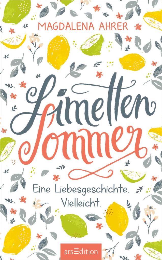 Weitere Ansicht: Limettensommer | Magdalena Ahrer