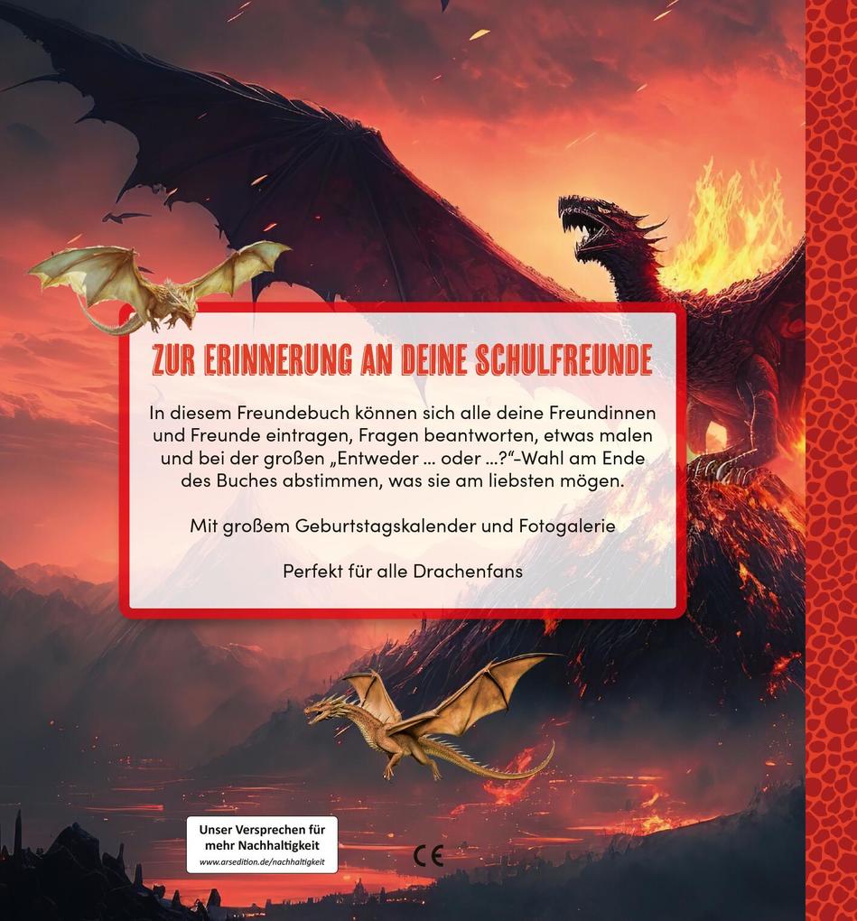 Weitere Ansicht: Meine Schulfreunde - Drachen