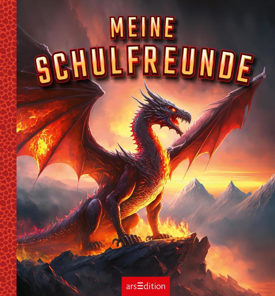 Weitere Ansicht: Meine Schulfreunde - Drachen