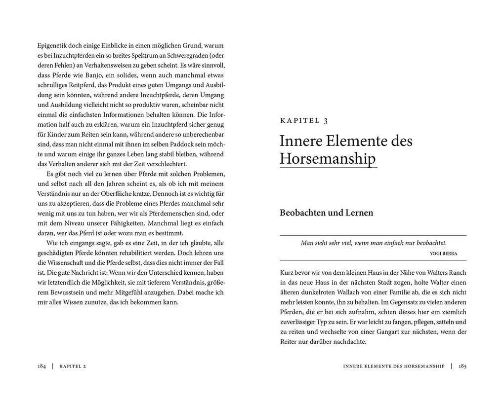 Weitere Ansicht: Aus Liebe zu den Pferden | Mark Rashid