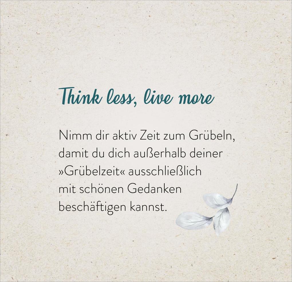Weitere Ansicht: 365 Inspirationen, achtsam zu leben